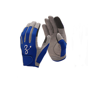 Перчатки Zenaq 3D Power Glove Blue LL