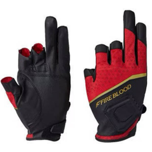 Перчатки Shimano GL-100X  BD.RED (цв. темн-красный) XL