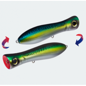 Поппер Yo-zuri Bull Pop F R1155CM