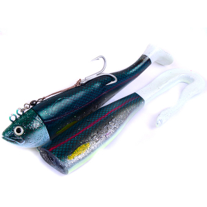 Джигголовка Balzer Adrenalin Arctic Shad F 300гр
