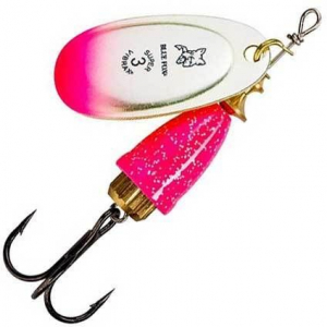 Блесна Blue Fox Vibrax Flake BFFL5 PCCB