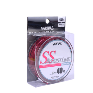 Varivas SS Assist Line #40 (200lb) поводковый материал