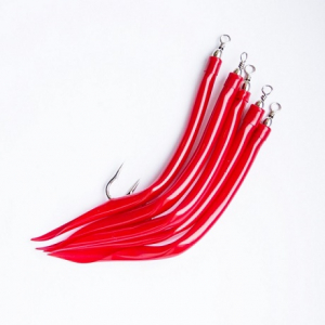 SFT Gummi Makk 11/0 red