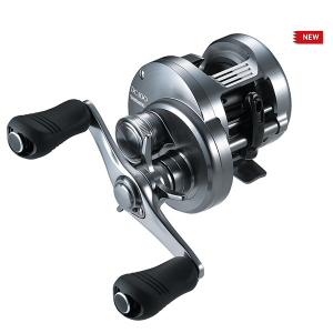 Катушка Shimano 20 Calcutta Conquest DC 200HG