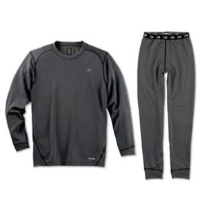 Термобелье Daiwa DU-3200S/3400P 2XL (серый)