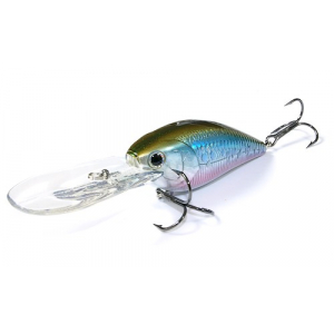 Воблер Lucky Craft Flat CB D20-254 MS MJ Herring