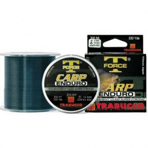 Леска Trabucco T-Force Carp Enduro 300м 0.30мм