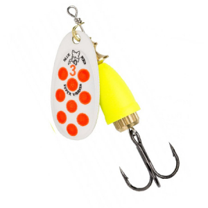 Блесна Blue Fox Vibrax UV BFU4 (SOYU)