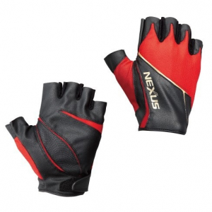 Перчатки GL-124P RD M