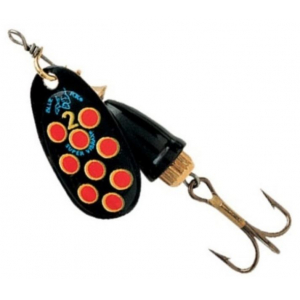 Блесна Blue Fox Hot Pepper BFS3 (BYR)