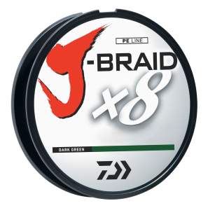 DAIWA J-BRAID X8 300м