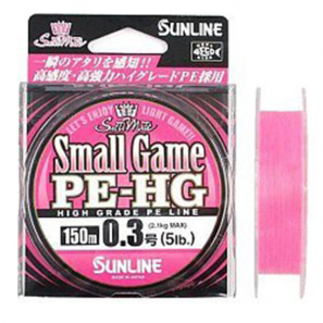 SMALL GAME PE-HG 150м