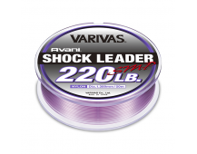 Шок лидер Varivas Avani Shock Leader SMP 180Lb 50m
