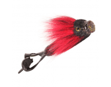 Бактейл CWC Miuras Mouse Big 23см 95гр цв.Big Dracula