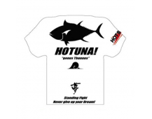 Майка Hots GT Dry T-Shirt XL White