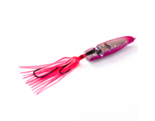 Блесна Hots BigFin 80гр цв.H.Pink/Silver