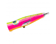 Поппер Hammer Head D Cup R SUS 170mm 130g #11F