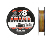 Плетеный шнур Sunline Amazer X8 #2.5 300m