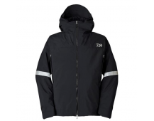 Куртка теплая Daiwa DW-1124J Gore-Tex Tech Boat Winter Jacket BK L