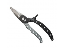 Пассатижи DAIWA ALUMINUM PLIERS &alpha; 200H LOCK BG C (with case) Black #5 - #11