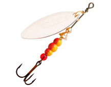 Блесна Mepps Aglia Long №4 цв. AG (серебро)