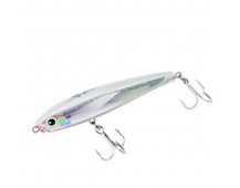 Слайдер Malosi Staple Chieftain 210F 210мм 120гр цв.Albino (белый, серебро, розовый)