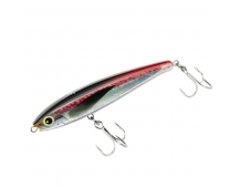 Слайдер Malosi Staple Chieftain 210F 210мм 120гр цв.Blaze (красный, черный, серебро)