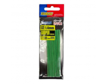 Защитная трубка Pro Hunter Looper Protecter 1.4мм 95мм х 10шт. Green (кевларовая)