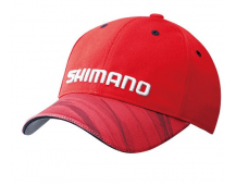 Кепка Shimano CA-061N Cap R.RED F