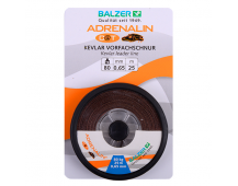 Шнур кевларовый Balzer Kevlar Leader Line (0.65mm)