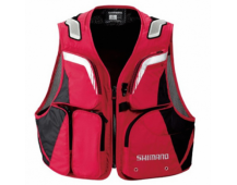 Жилет разгрузочный Shimano VE-023M 2Way Vest XL Red