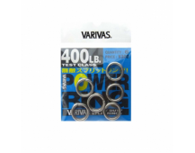 Заводные кольца Varivas Power Ring 400lb