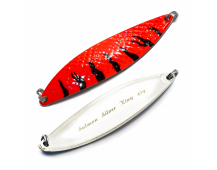 Блесна Salmon Silver King 45g цвет 15