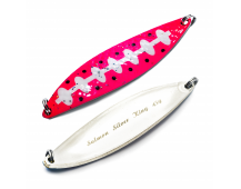Блесна Salmon Silver King 37g цвет 794