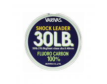Леска Varivas Shock Leader Fluoro Carbon 30Lb 30m