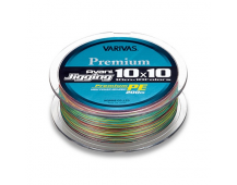 Плетеный шнур Varivas Avani Jigging 10X10 Premium Pe X4 #2