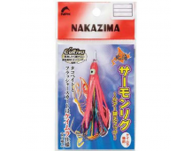 Крючки Ассисты с октопусом Nakazima 2.0 P