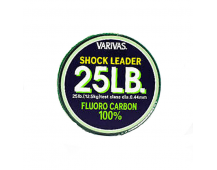 Леска Varivas Shock Leader Fluoro Carbon 25Lb 30m