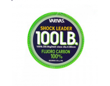 Леска Varivas Shock Leader Fluoro Carbon 100Lb 30m