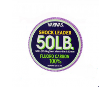 Леска Varivas Shock Leader Fluoro Carbon 50Lb 30m