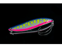 Блесна D-Ocean Spoon Salmon Colors 37.0гр цв.146