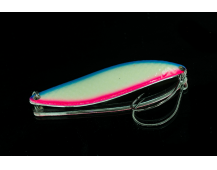 Блесна D-Ocean Spoon Salmon Colors 37.0гр цв.201