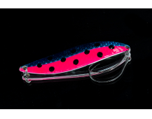 Блесна D-Ocean Spoon Salmon Colors 37.0гр цв.210