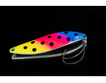 Блесна D-Ocean Spoon Salmon Colors 37.0гр цв.701
