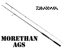 Спиннинг Daiwa Morethan AGS 85MLM