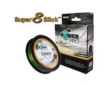 Плетеный шнур Power Pro Super 8 Slick 135m 0.15mm