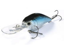 Воблер Lucky Craft Flat CB DR-052 Aurora Black