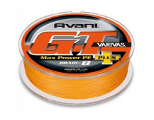 Плетеный шнур Varivas Avani GT Max Power Plus Pe8 #6