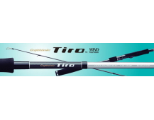 Спиннинг Graphiteleader Tiro Wind GOTS-862MH-W