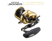 Катушка Shimano Ocea Jigger 3000PG Limited
